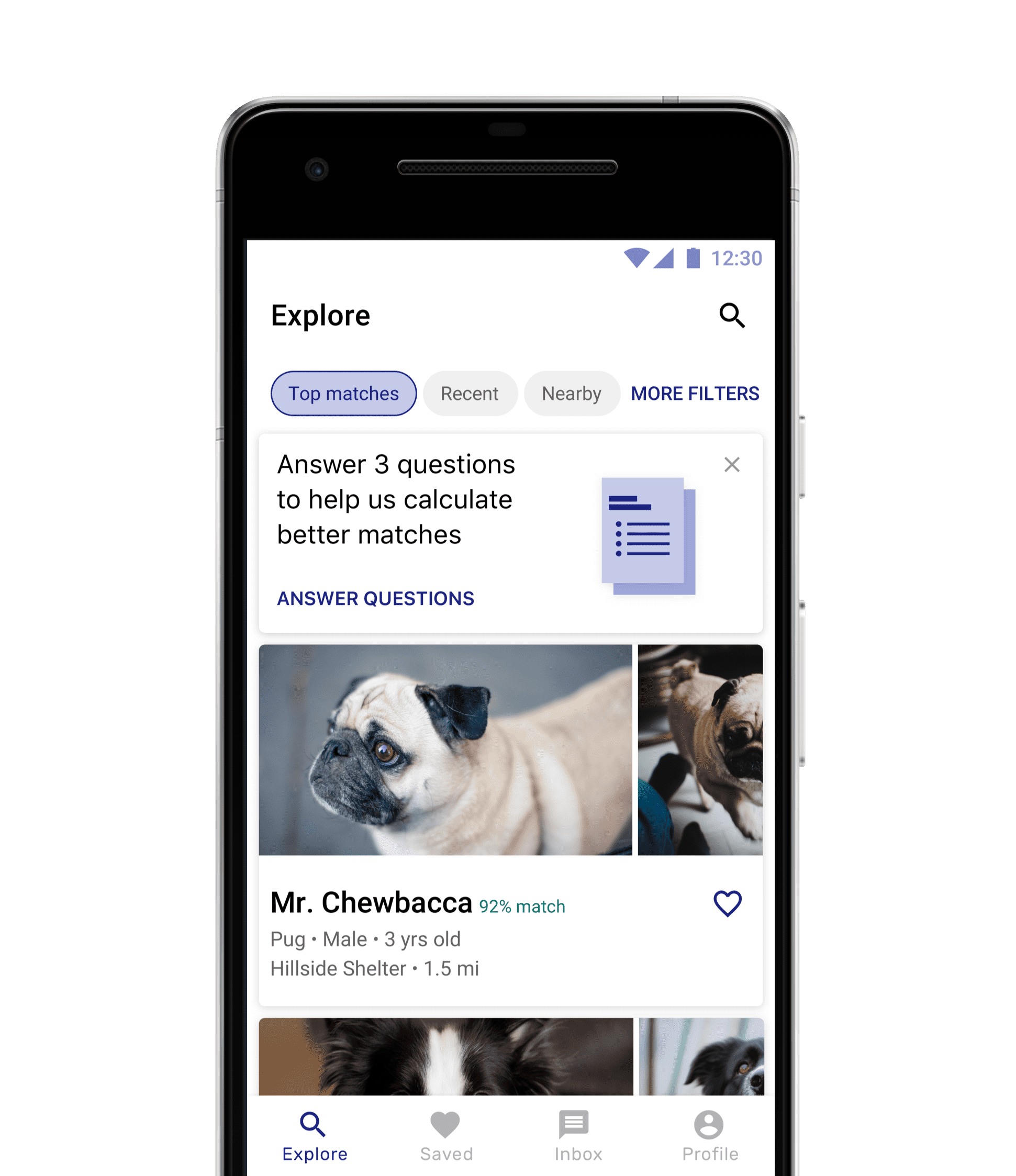Pets screenshot