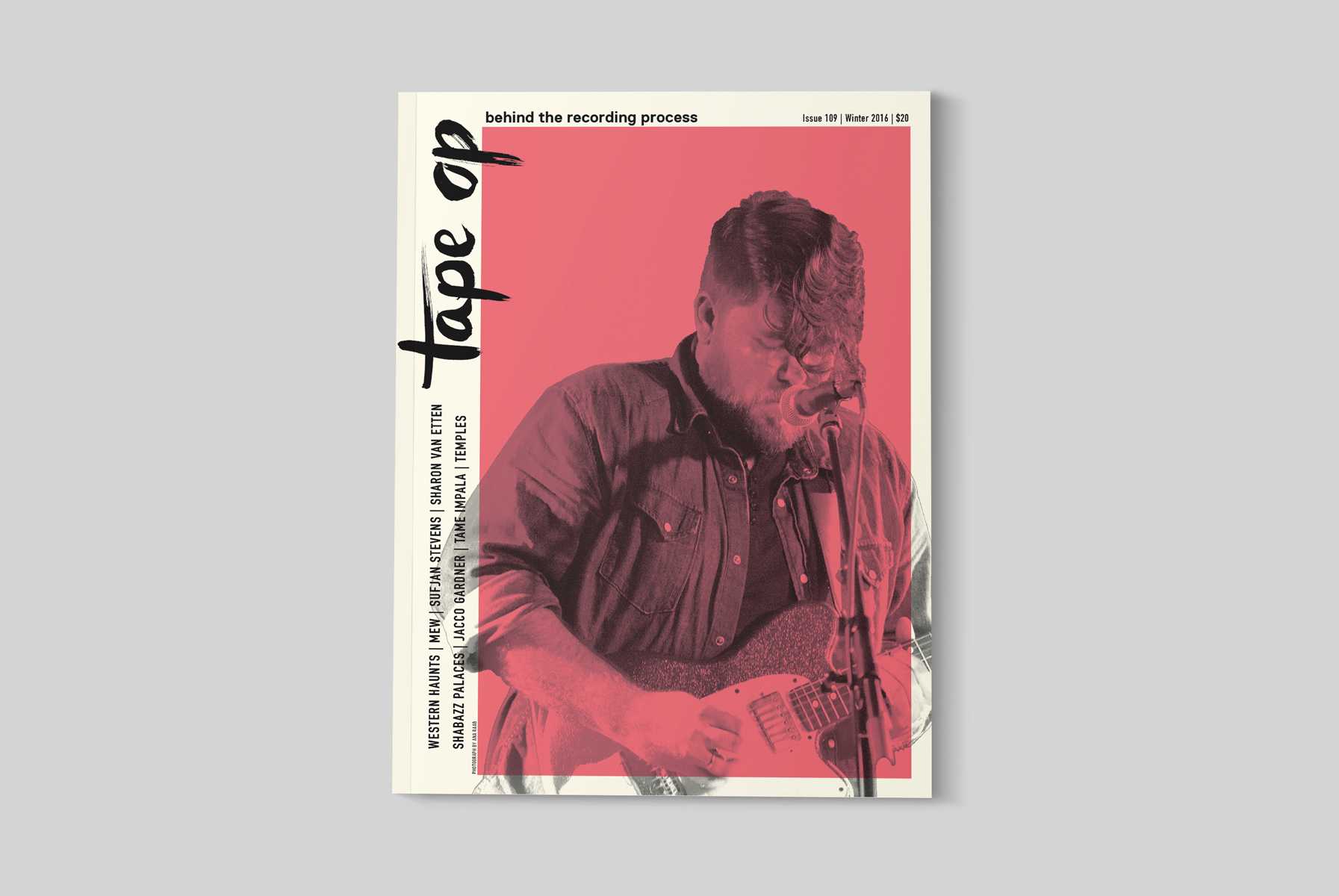 Tape Op image